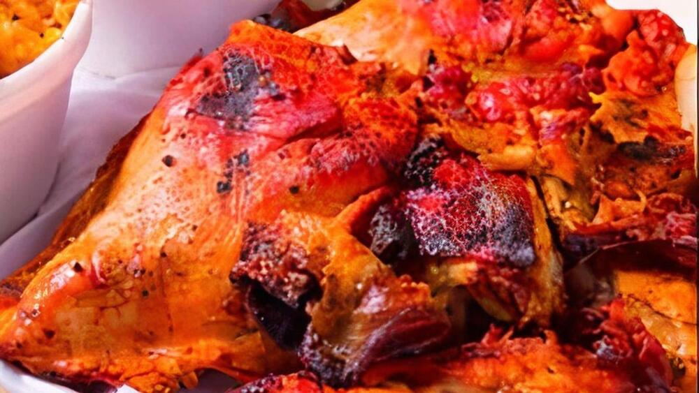 1/2 Chicken